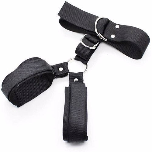 Restriccion Set - La Jugueteria Erotika