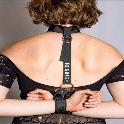 Restriccion Set - La Jugueteria Erotika