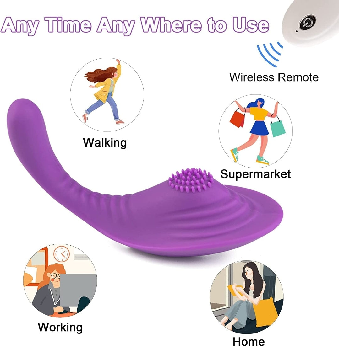 vibrador recargable USB