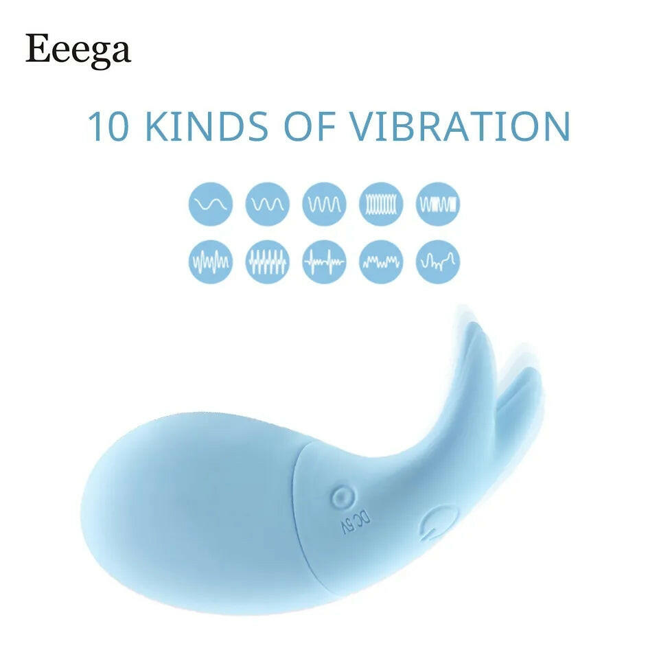 Fabricado en silicona de grado médico, FishyVibe es suave al tacto, seguro para el cuerpo y fácil de limpiar.


