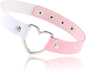 Chocker BDSM Corazon