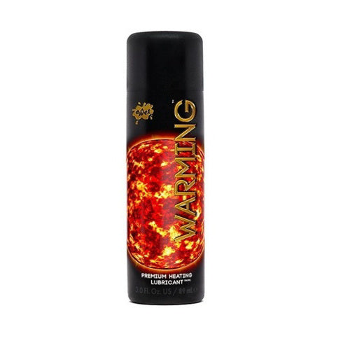 Lubricante Wet Caliente